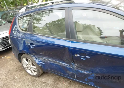 2012 Hyundai Elantra Touring Se z USA, uszkodzony, nr VIN KMHDC8AE9CU139294